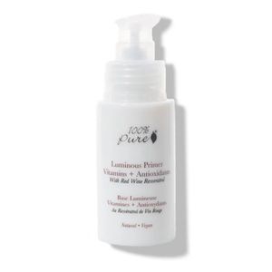Luminous Primer 100% Pure